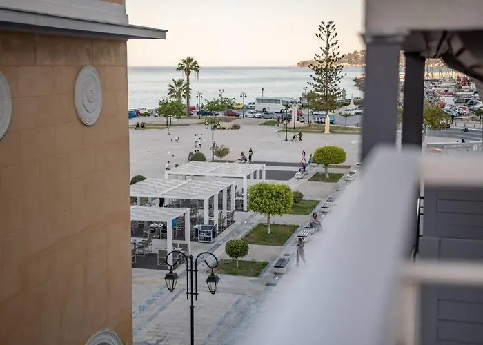El Sueno De Zante 2Nd City Center Apartments