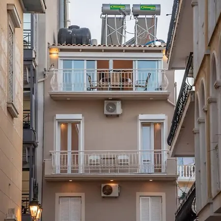 El Sueno De Zante 2Nd City Center Apartments Εξωτερικό φωτογραφία